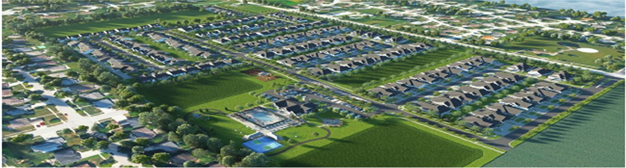 Original community rendering